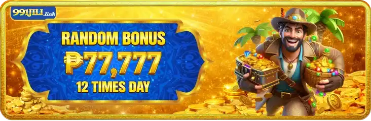 Get random bonus promo at 991JILI casino after secure login