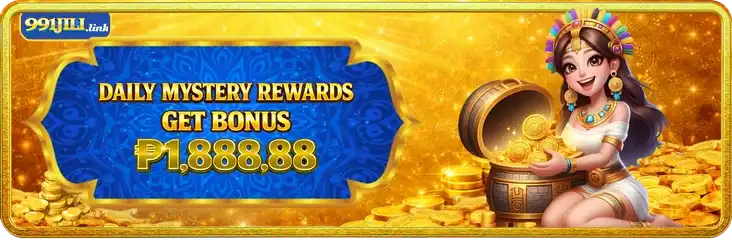 991JILI mystery rewards and bonuses campaign offers hidden prizes and surprise benefits